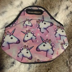 Unicorn lunch box 🌟5 for 10🌟